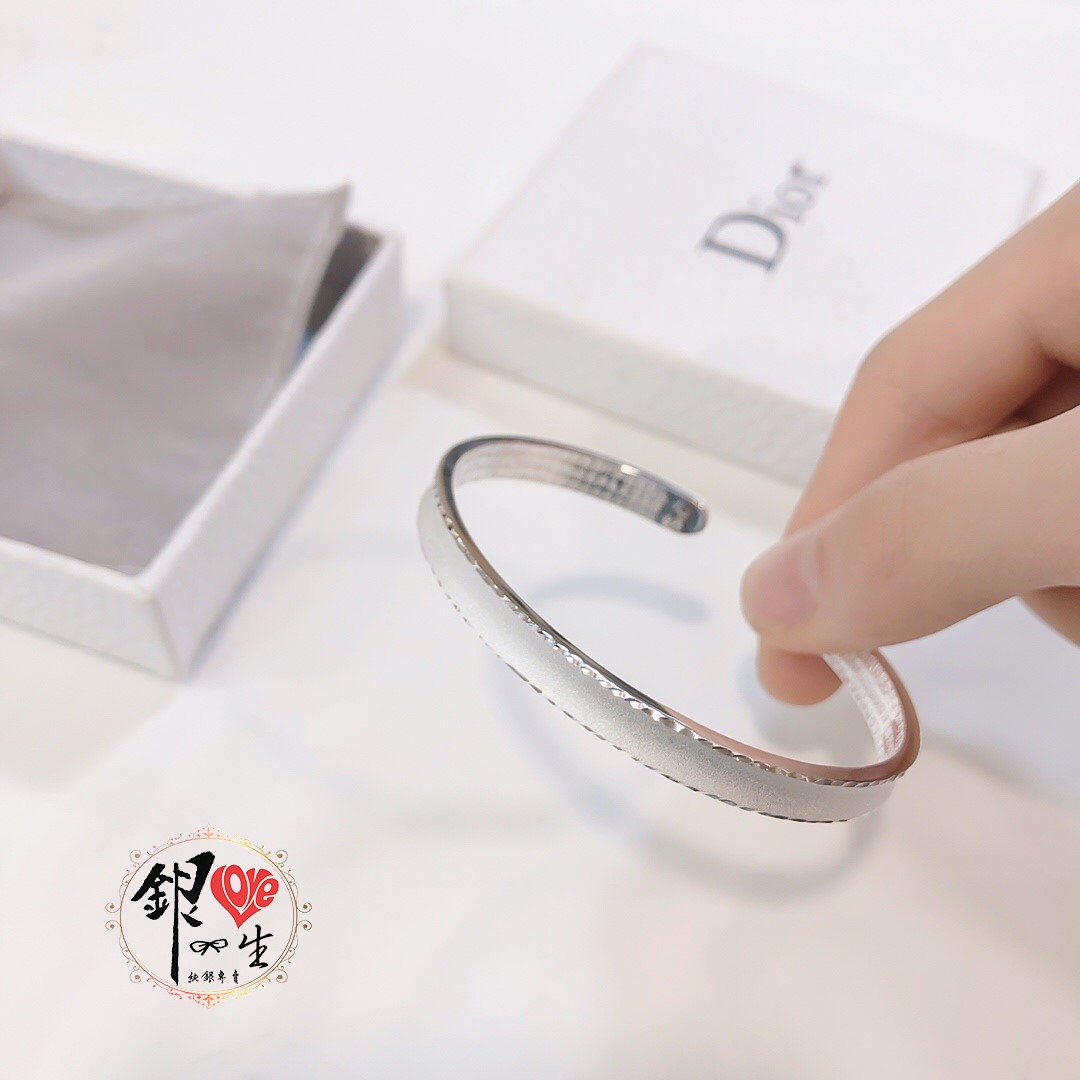 s999純銀 六字真言  凹面閃砂心經 手鐲