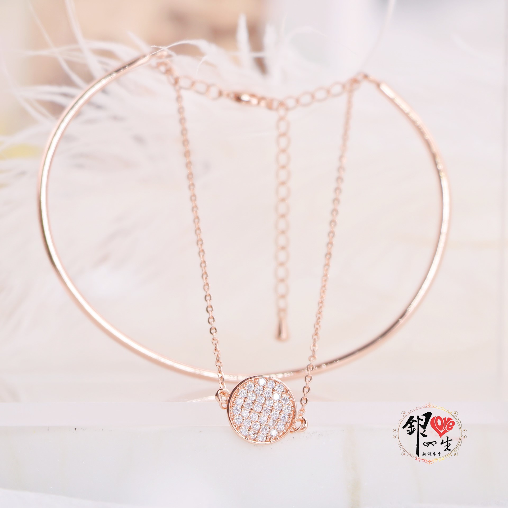 s925純銀 手環手鍊交織 經典 時尚 手鍊